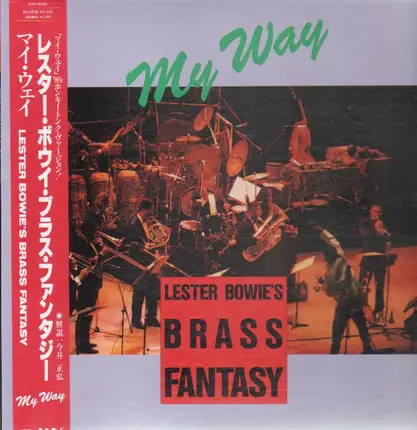Lester Bowie's Brass Fantasy - My Way
