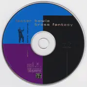CD - Lester Bowie's Brass Fantasy - When The Spirit Returns