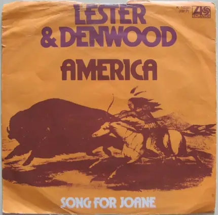 Lester & Denwood - America (What Have You Done)