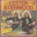 7inch Vinyl Single - Lester & Denwood - Lazy Lady