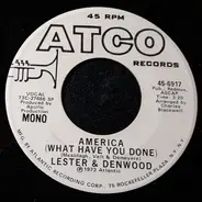 Lester & Denwood - America (What Have You Done?)