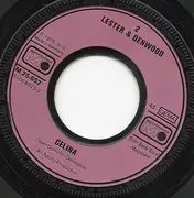 7inch Vinyl Single - Lester & Denwood - Lazy Lady