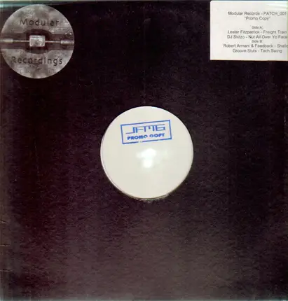 Lester Fitzpatrick / DJ Skitzo / Robert Armani & Feedback / Groove Sluts - The Chicago Allstar EP
