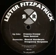 Lester Fitzpatrick - Frantic Frenzy