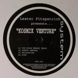Lester Fitzpatrick - Kosmik Venture