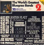 Lester Flat, Merle Travis, ... - World's Greatest Bluegrass Bands No.2
