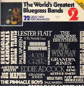 Merle Travis - World's Greatest Bluegrass Bands No.2