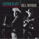 CD - Lester Flatt , Bill Monroe - Live At Vanderbilt