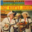 LP - Lester Flatt And Earl Scruggs - Foggy Mountain Jamboree - Orig US Pressing