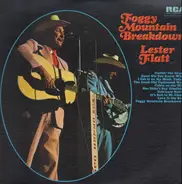 Lester Flatt & Earl Scruggs - Foggy Mountain Breakdown