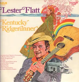 Lester Flatt - Kentucky Ridgerunner