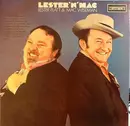 LP - Lester Flatt & Mac Wiseman - Lester 'N' Mac