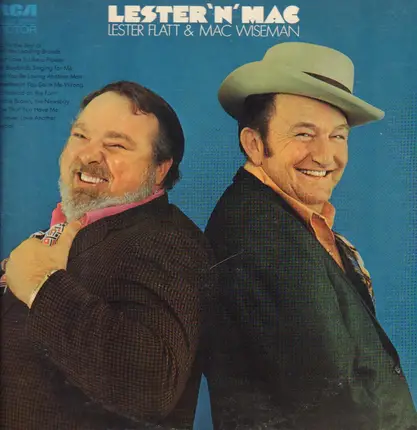 Lester Flatt & Mac Wiseman - Lester 'n' Mac