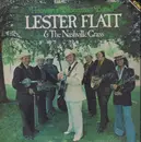 LP - Lester Flatt & The Nashville Grass - Heaven's Bluegrass Band