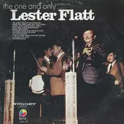 LP - Lester Flatt & The Nashville Grass - The One And Only...