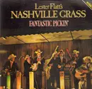 LP - Lester Flatt & The Nashville Grass - Fantastic Pickin'