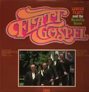 LP - Lester Flatt & The Nashville Grass - Flatt Gospel