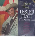 LP - Lester Flatt & The Nashville Grass - Pickin' Time