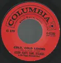 7inch Vinyl Single - Lester Flatt, Earl Scruggs & The Foggy Mountain Boys - Cold, Cold Loving