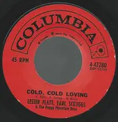 Lester Flatt - Cold, Cold Loving