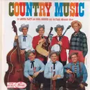 LP - Lester Flatt, Earl Scruggs & The Foggy Mountain Boys - Country Music