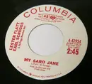 7inch Vinyl Single - Lester Flatt, Earl Scruggs & The Foggy Mountain Boys - My Saro Jane / You Are My Flower