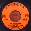 7inch Vinyl Single - Lester Flatt, Earl Scruggs & The Foggy Mountain Boys - My Saro Jane / You Are My Flower