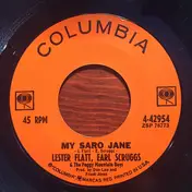 Lester Flatt - My Saro Jane / You Are My Flower