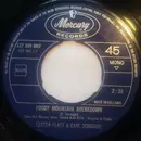 7inch Vinyl Single - Lester Flatt, Earl Scruggs - Foggy Mountain Breakdown / My Cabin In Caroline
