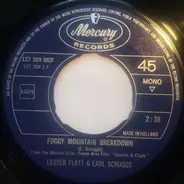 Lester Flatt, Earl Scruggs - Foggy Mountain Breakdown / My Cabin In Caroline