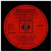 LP - Lester Flatt, Earl Scruggs - Greatest Hits