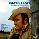 LP - Lester Flatt - Before You Go