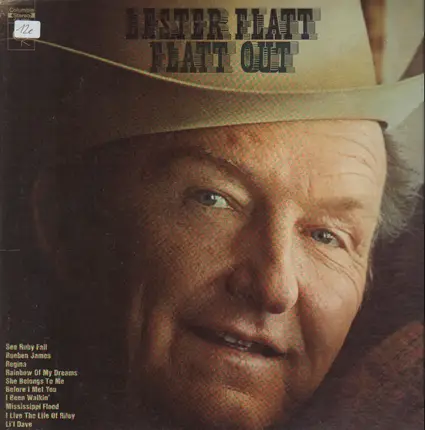 Lester Flatt - Flatt Out
