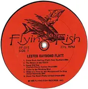 LP - Lester Flatt - Lester Raymond Flatt