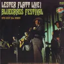 LP - Lester Flatt - Live Bluegrass Festival