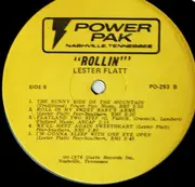 LP - Lester Flatt - Rollin'