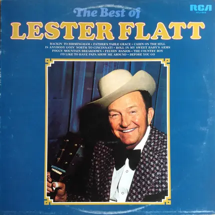 Lester Flatt - The Best Of Lester Flatt