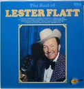 LP - Lester Flatt - The Best Of Lester Flatt - Insert incl.