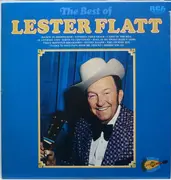 LP - Lester Flatt - The Best Of Lester Flatt - Insert incl.