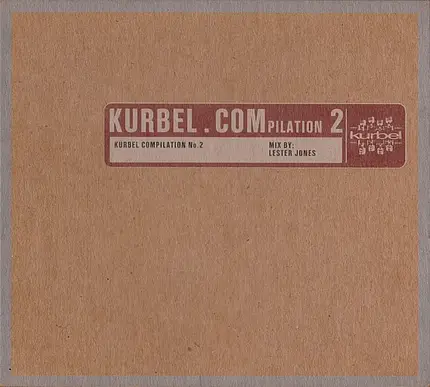 Lester Jones - Kurbel.Compilation 2