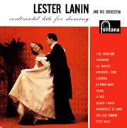 7inch Vinyl Single - Lester Lanin And His Orchestra - Continental Hits For Dancing