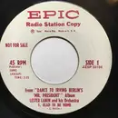 7inch Vinyl Single - Lester Lanin And His Orchestra - Glad To Be Home / The Washington Twist