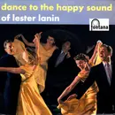 7inch Vinyl Single - Lester Lanin And His Orchestra - Dance To The Happy Sound - 1. Folge - EP