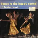 10'' - Lester Lanin And His Orchestra - Dance To The Happy Sound Of Lester Lanin