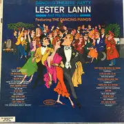 LP - Lester Lanin And His Orchestra - Dancing Theatre Party