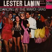 LP - Lester Lanin And His Orchestra - Dancing At The Mardi Gras