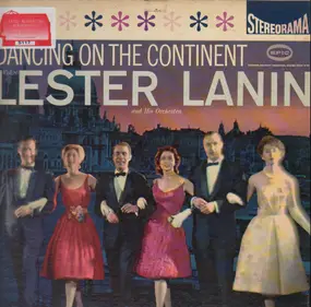 Lester Lanin - Dancing On The Continent