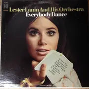 LP - Lester Lanin And His Orchestra - Everybody Dance