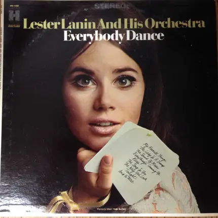 Lester Lanin And His Orchestra - Everybody Dance