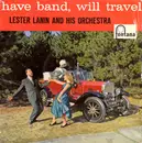 10'' - Lester Lanin And His Orchestra - Have Band, Will Travel